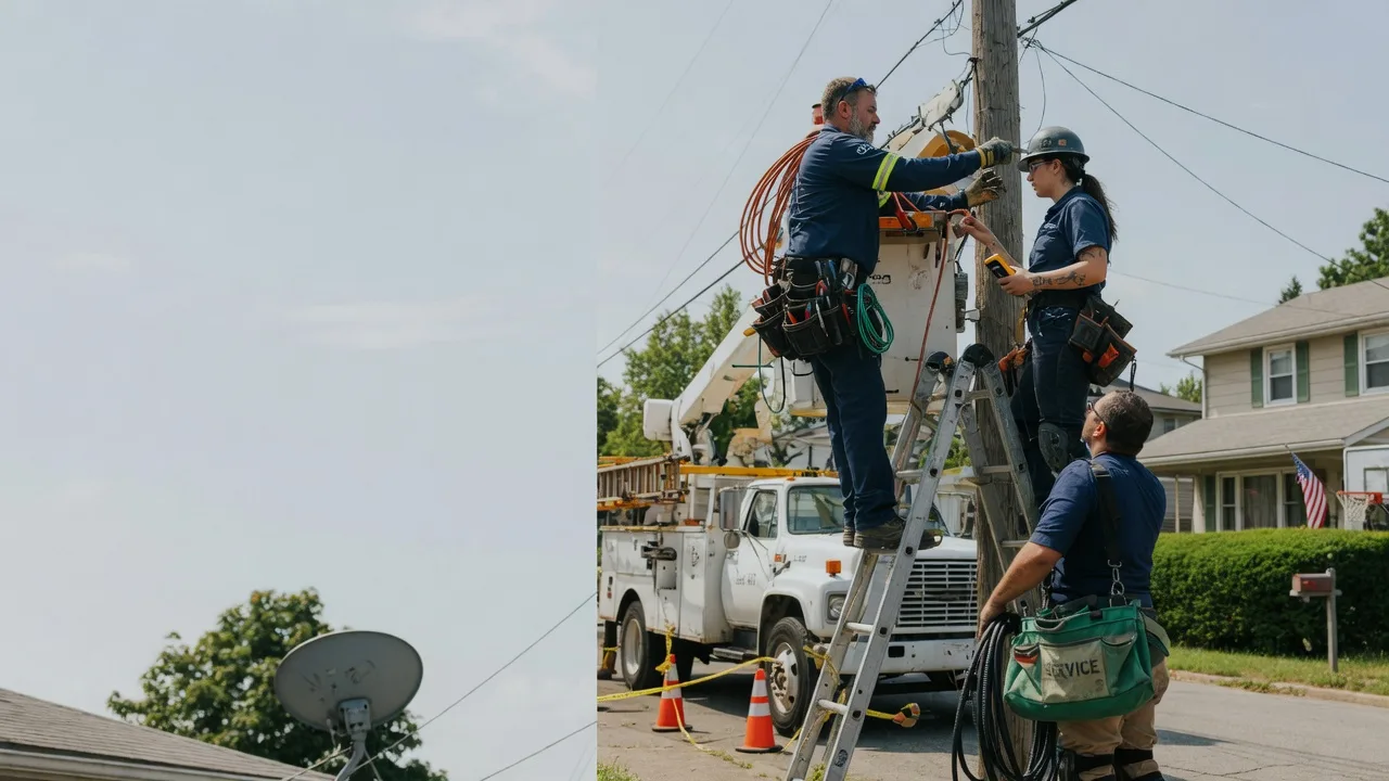 Electrical Repair in Berlin, ND near me